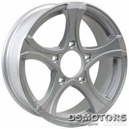 Диски 1610 6.5/16 5x139.7 ET40 d98 SL