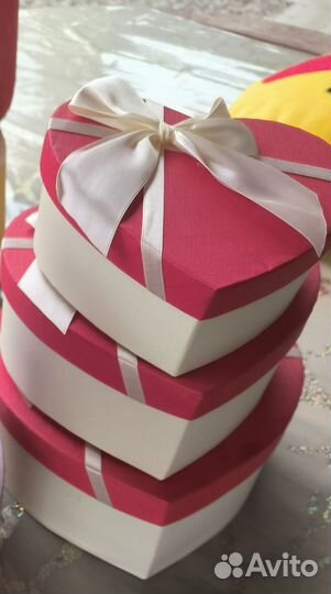 Коробка подарочная