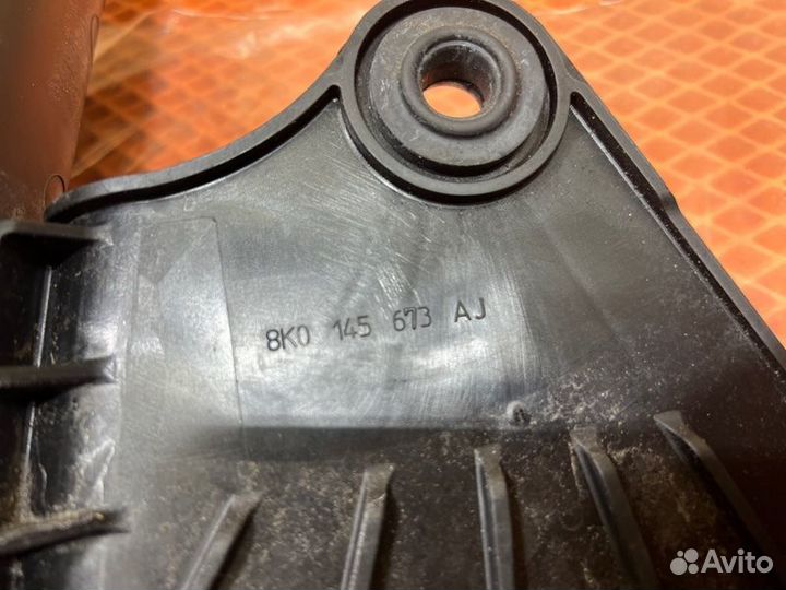 Патрубок Audi A4 Iv B8 cdnb 2012