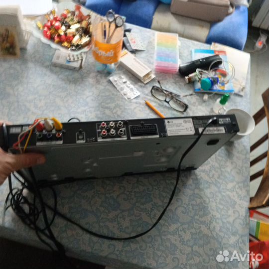 Блок питания