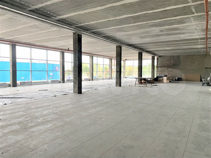 Торговая площадь, 100 м²