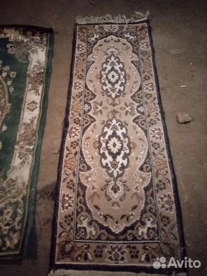 Ковры прикроватные
