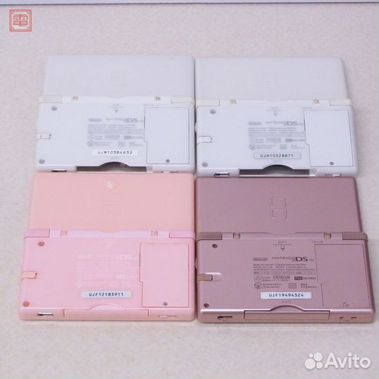 Nintendo DS lite оптом Япония