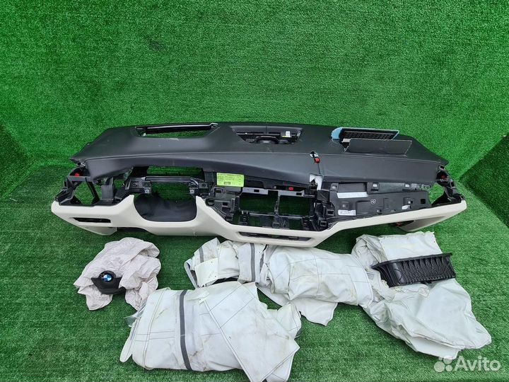 Подушка безопасности (комплект) BMW X7