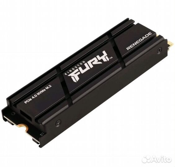 SSD Kingston Fury Renegade 4TB sfyrdk