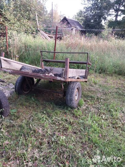 Мини-трактор ХТЗ Т-012, 1999