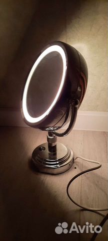 Зеркало косметическое с подсветкой Babyliss купить в Москве | Личные ...