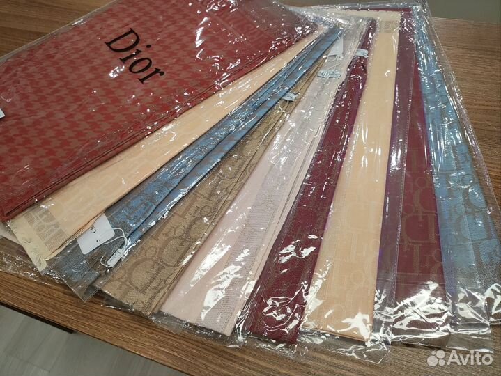 Платок christian dior