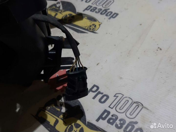 Opel vectra впускной коллектор