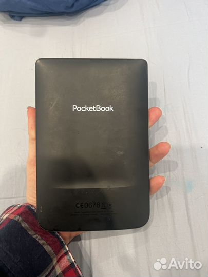 Электронная книга Pocketbook 624