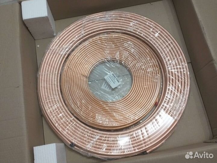 Труба медная 3/8