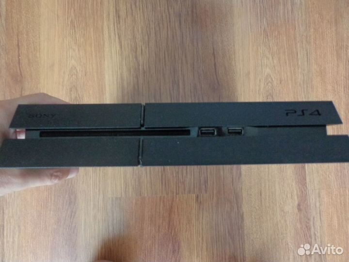 PS4 игровая приставка
