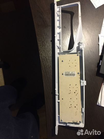 Блок и панель упр iwub 4085 sw:250019 sw:03.04.43