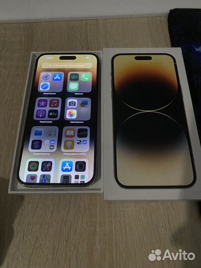 iPhone 14 Pro Max, 256 ГБ