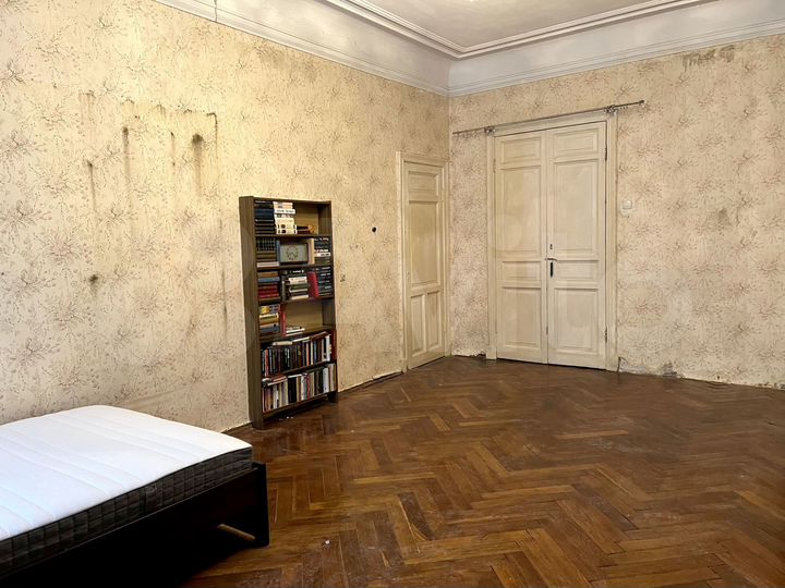 Комната 29,4 м² в 6-к., 4/6 эт.