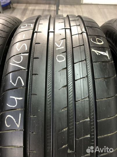 Goodyear Eagle F1 Asymmetric 3 245/45 R19