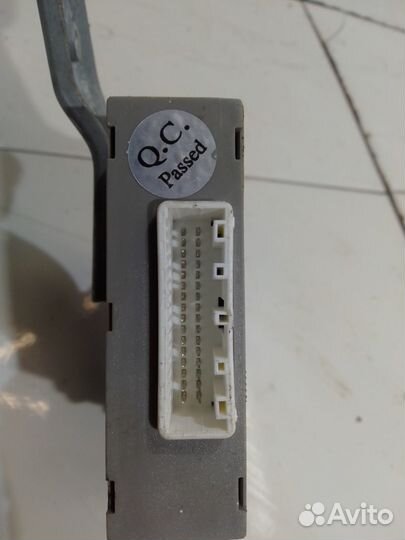 Электронный блок (Geely Emgrand X7)