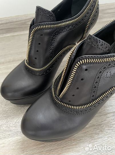 38,5) Ботильоны Louis Vutton оригинал