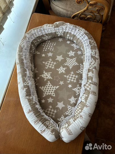 Кокон-гнездышко