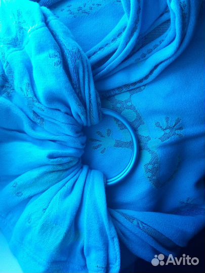 Слинг Дидимос гипоаллергенный