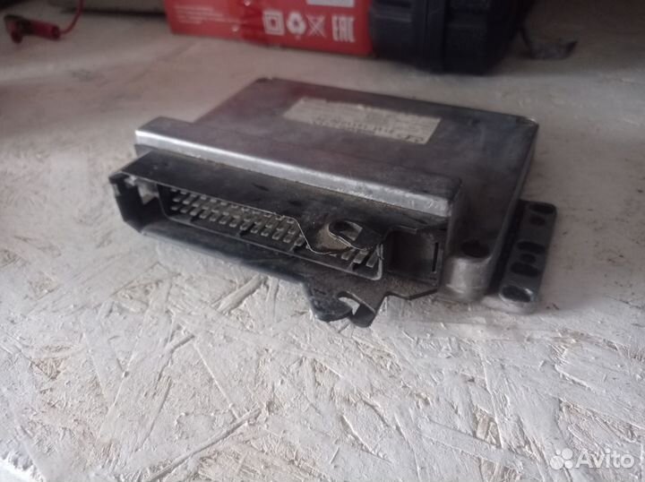 Эбу мозги на Ваз 1111-14111020-71