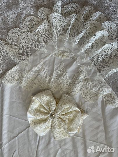 Конверт на выписку летний