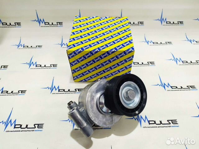 Натяжитель ремня Форд фокус 2