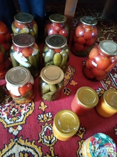 Домашняя консервация