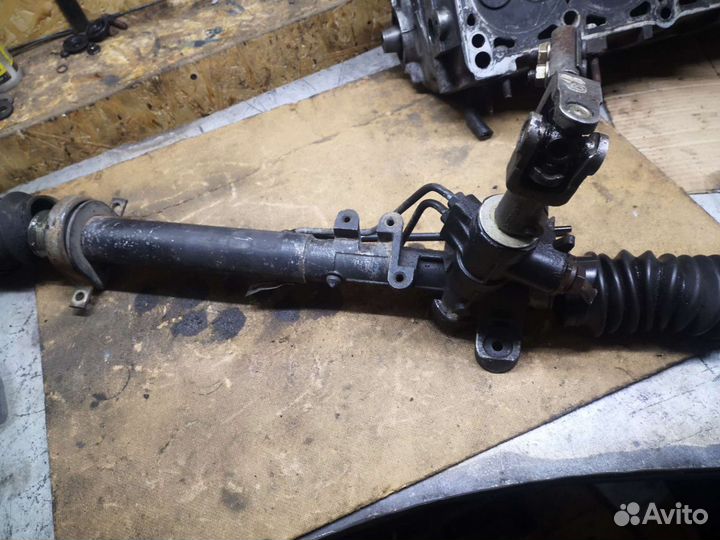 Рулевая рейка volkswagen passat b3-b4