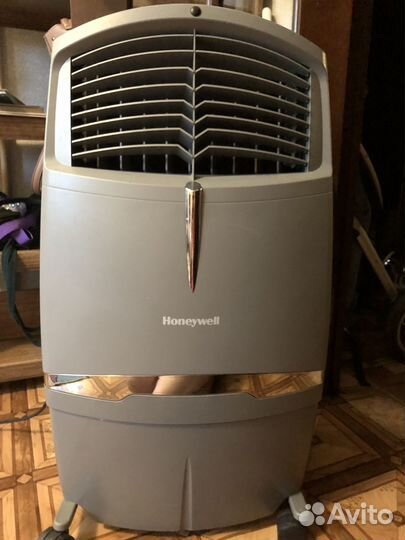 Климатический комплекс Honeywell