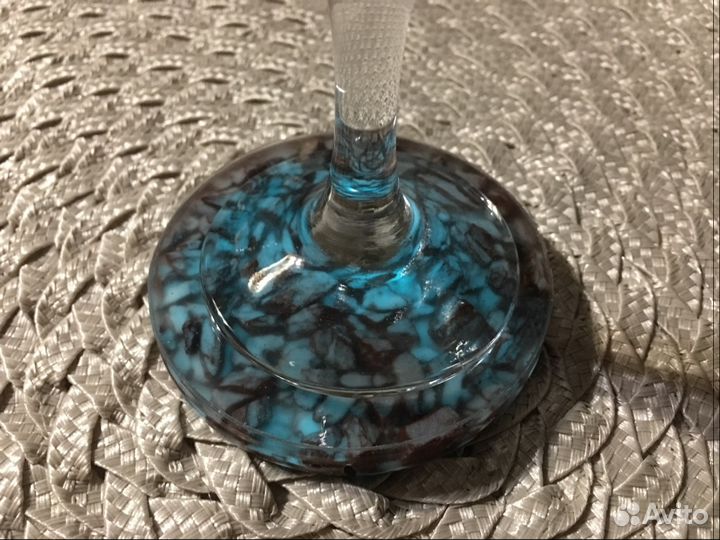 Подставка под кружку/бокал/стакан (ручная работа)