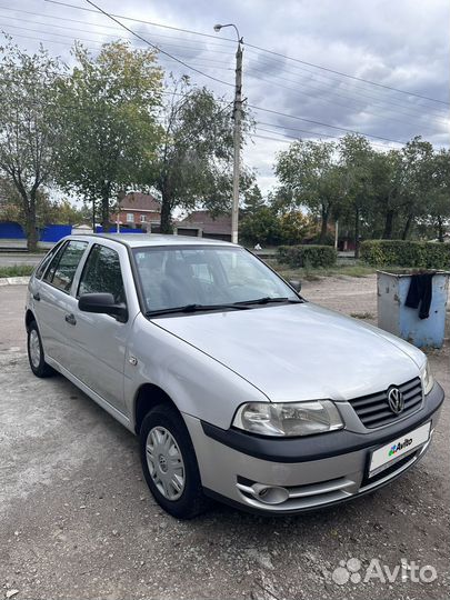 Volkswagen Pointer 1.0 МТ, 2005, 204 000 км