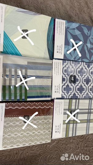 Постельное белье