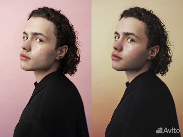 Ретушёр / Профессиональная ретушь / Обработка фото