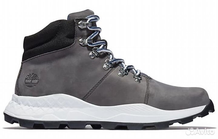 Timberland Brooklyn Hiker Chukka Boot 'Grey' (43,5)