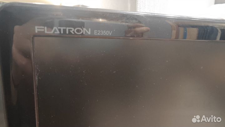 Монитор LG Flatron E2350V, 1920x1080