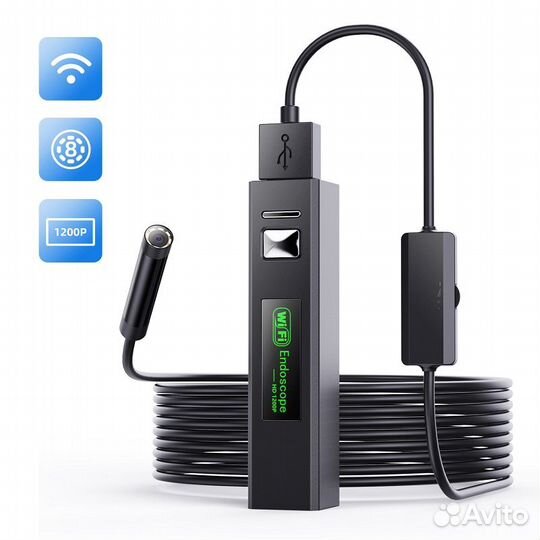 Wi-Fi эндоскоп для iPhone