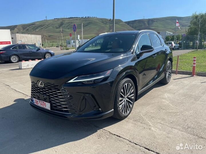 Lexus RX 2.4 AT, 2023, 1 км