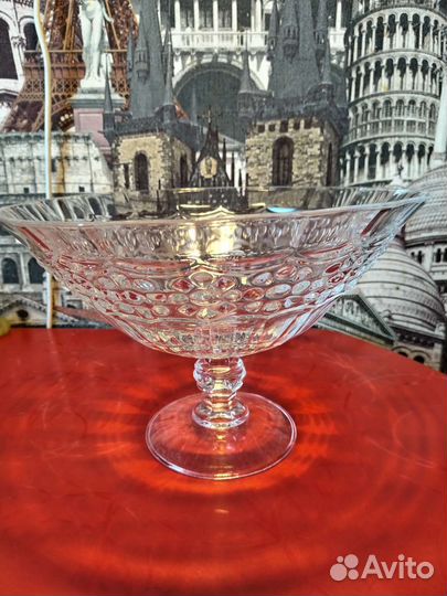 Посуда хрусталь, стекло