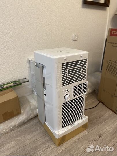 Кондиционер бу