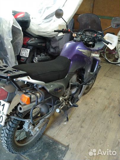 Honda XL600 Transalp