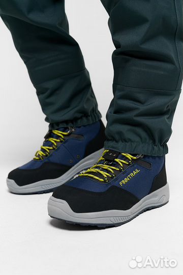 5198 Ботинки Finntrail Sportsman Blue р 41