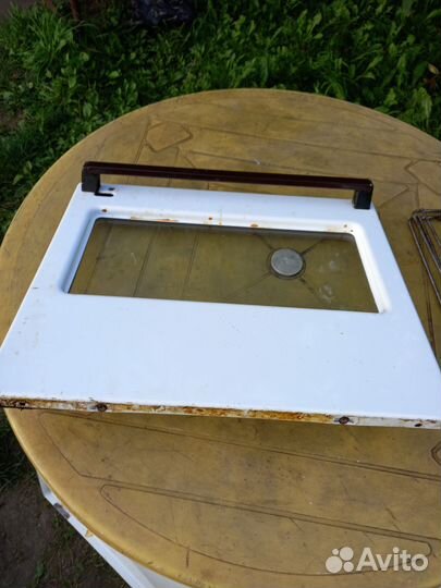 Зап. части от эл. плиты