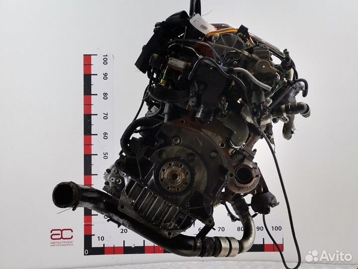 Двигатель (двс) для Volvo V50 1 D4204T