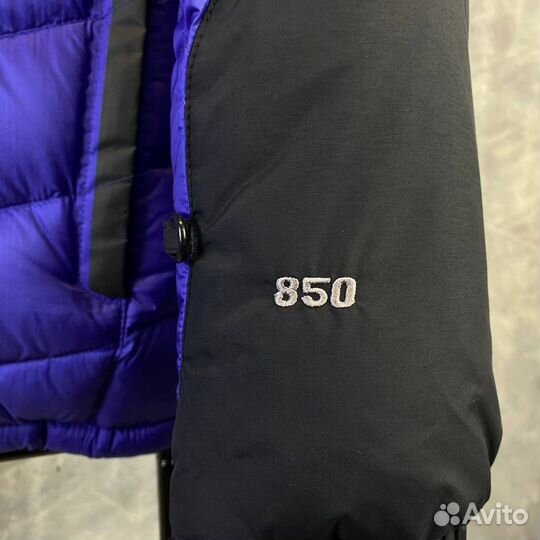 Пуховик The North Face 850 Оригинал