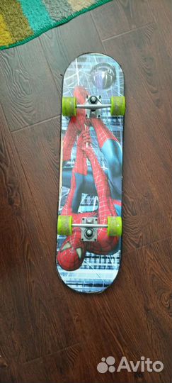 Скейтборд детский