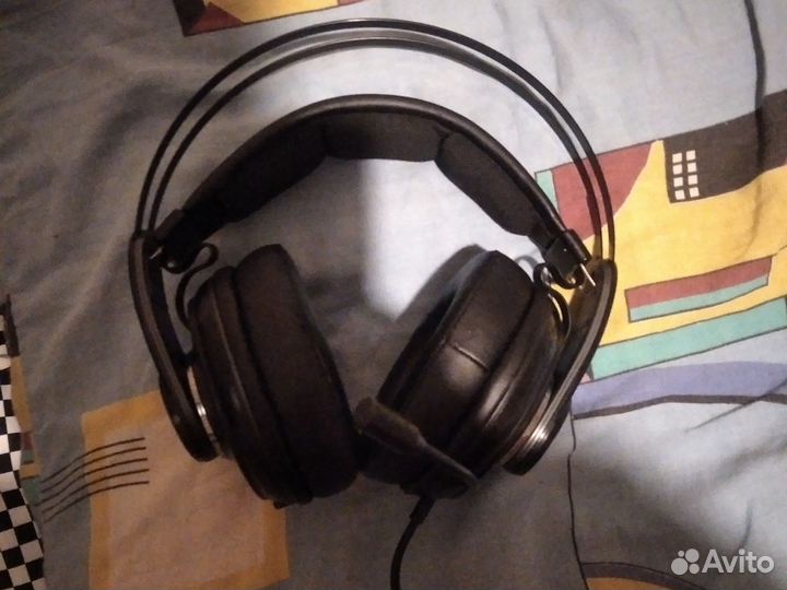 Наушники Trust GXT