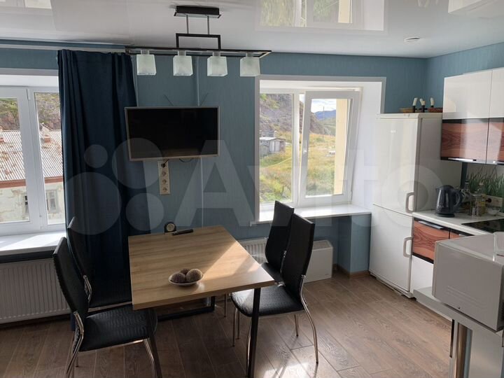 Квартира-студия, 32 м², 4/5 эт.