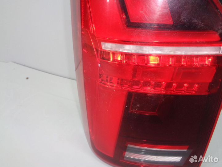 Фонарь задний левый VW Transporter T6 Multivan
