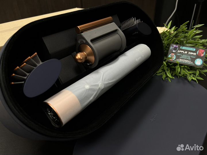 Стайлер Dyson HS05 Airwrap Complete (Long)